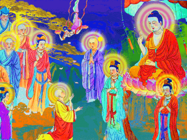 净界法师：念佛时心思散乱，祖师教你两个方法对治……