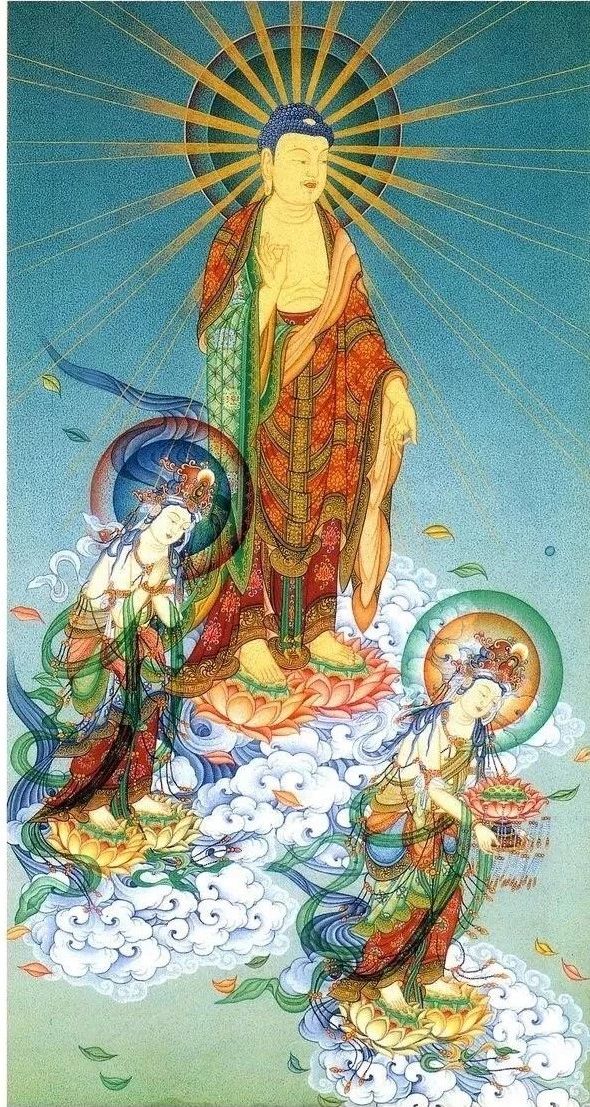 净界法师：念佛时心思散乱，祖师教你两个方法对治……