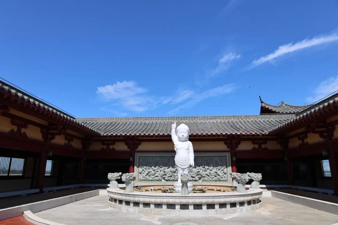 法讯|甲辰年恭迎本师释迦牟尼佛圣诞佛七法会通启