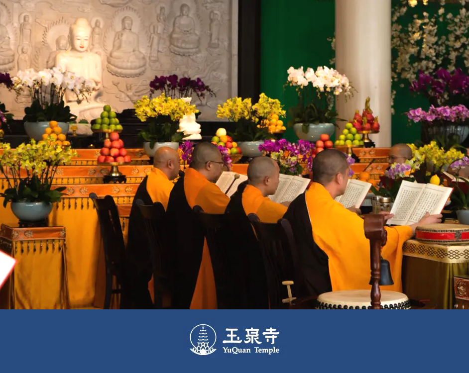 修行不是为了遇见佛，而是为了遇见自己