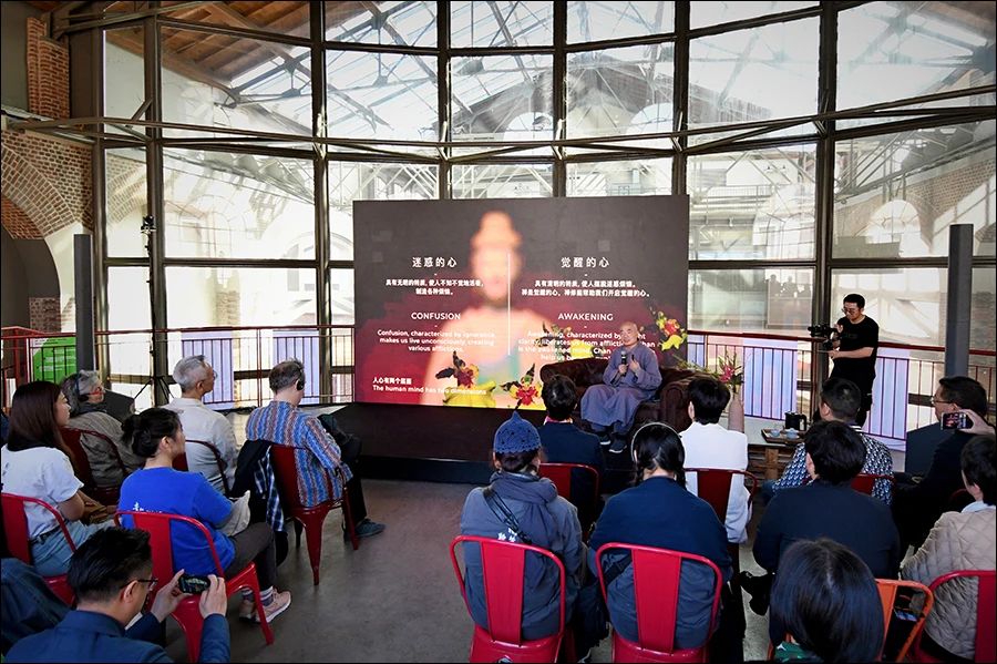 禅风吹拂到米兰