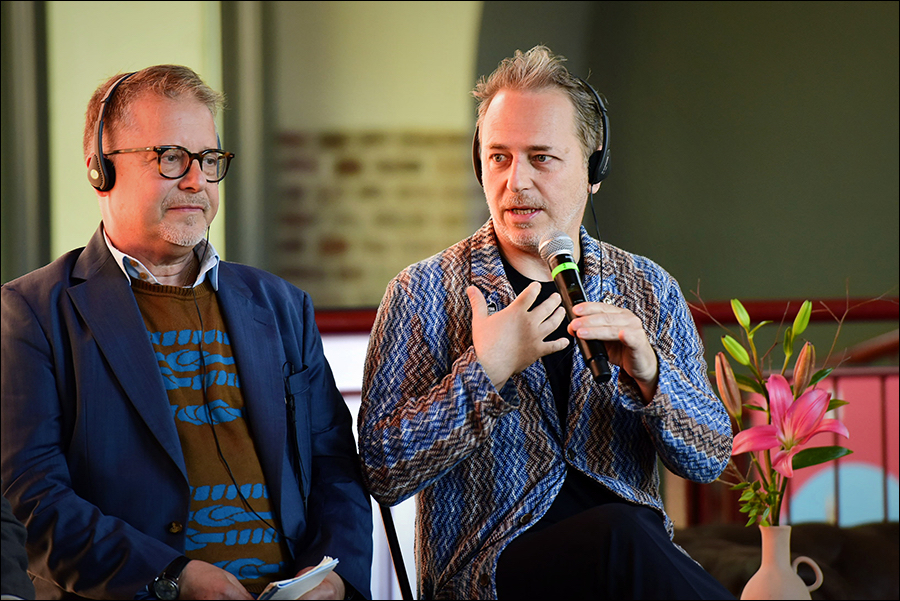 禅风吹拂到米兰