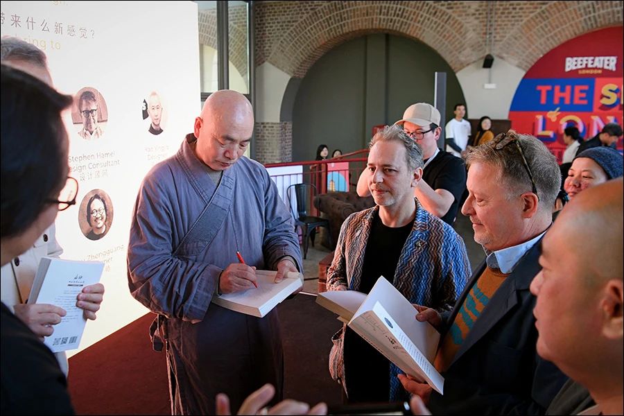 禅风吹拂到米兰