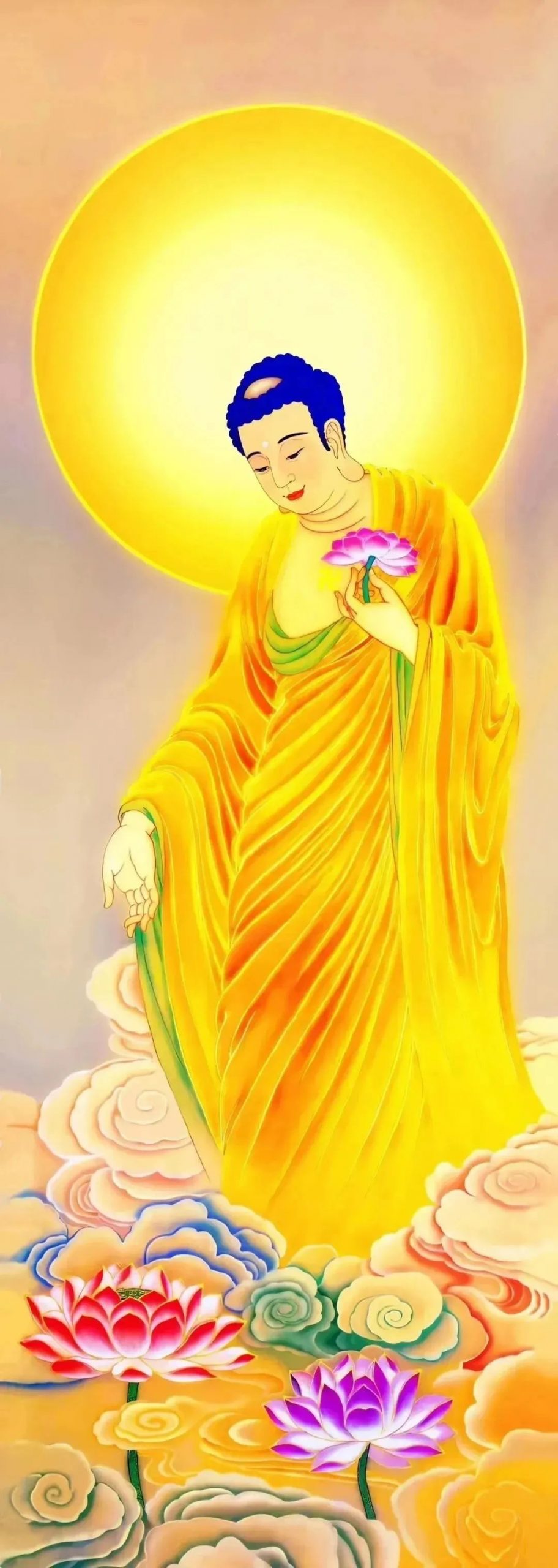 净界法师：执持名号，一心不乱的方法