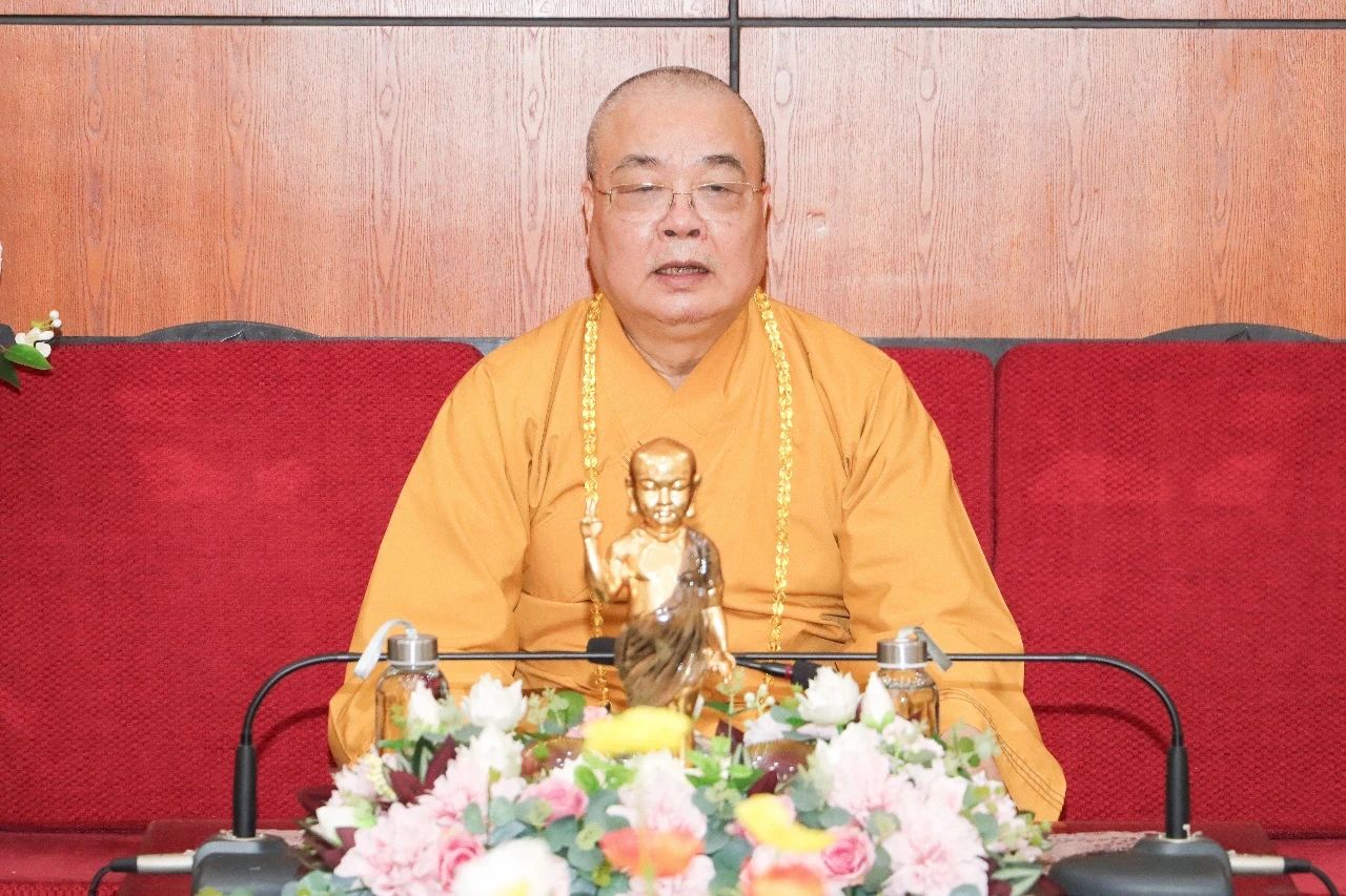 浙江佛教代表团赴越南进行友好访问