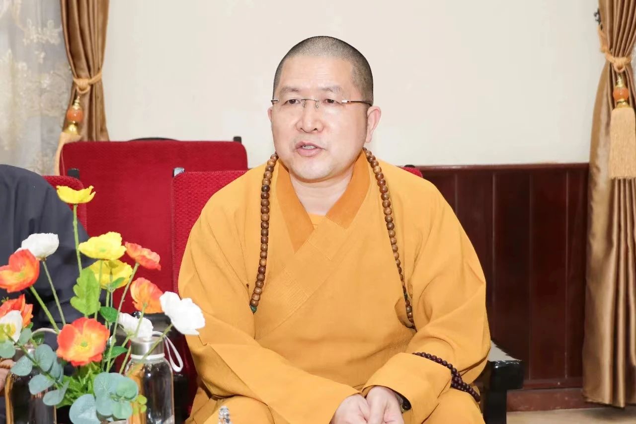 浙江佛教代表团赴越南进行友好访问