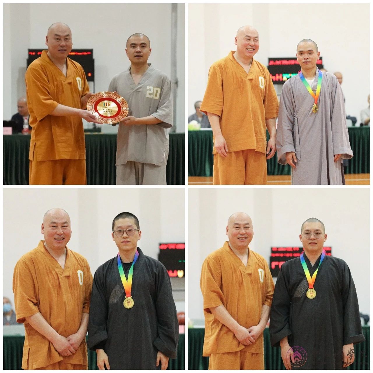 中国佛学院举办2024年人间杯篮球友谊赛暨五一运动会