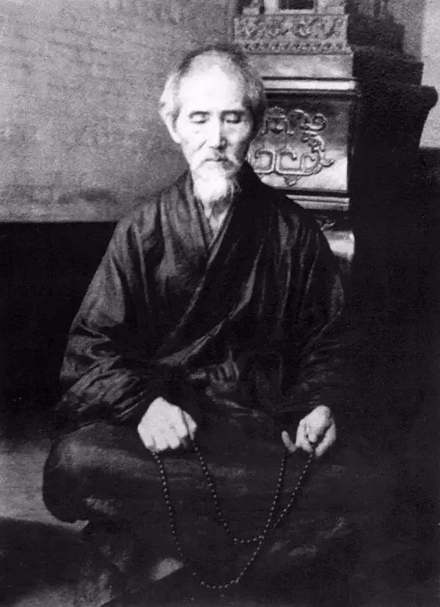 虚云老和尚：五百位罗汉的禅定力，也不及一位严守禁戒的僧人