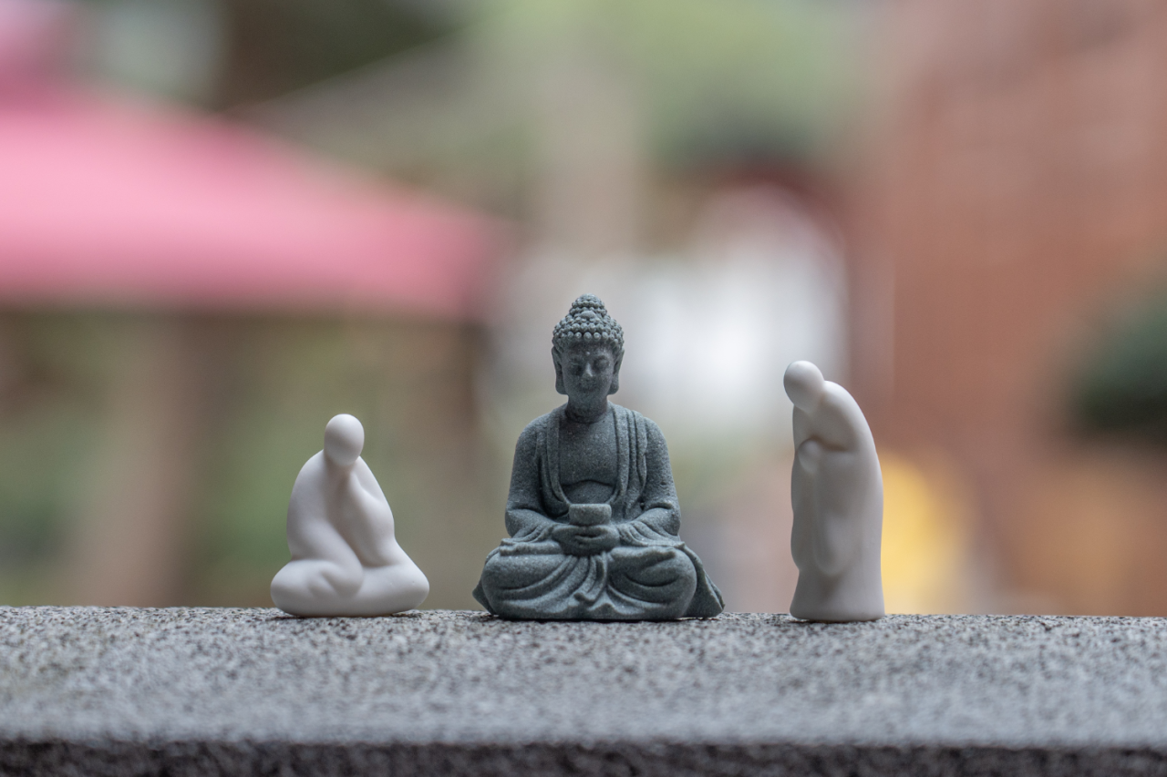 修好这颗心，世上再无人能与你为敌