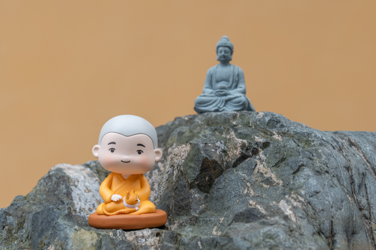 修好这颗心，世上再无人能与你为敌