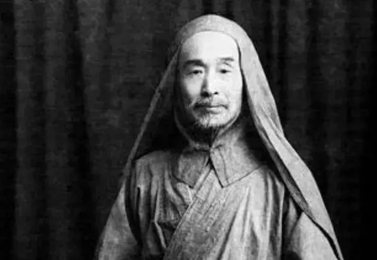 弘一法师：我知道我的福薄，好的东西是没有胆量受用的 | 新禅风