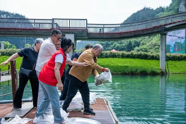 湖南省佛教界积极参与生态保护公益护生项目
