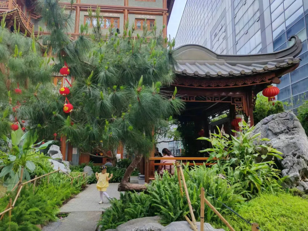 广州佛教界推动绿美生态寺院建设成效明显