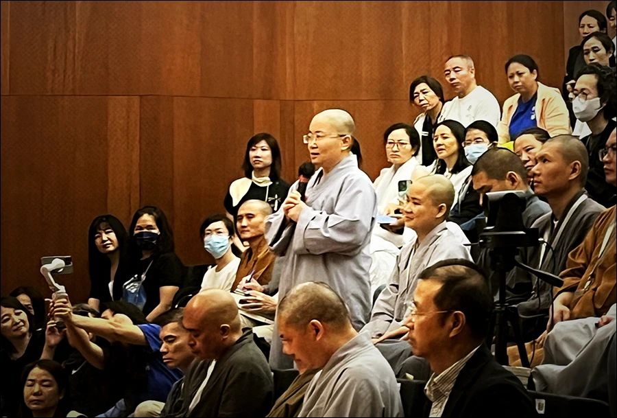 禅在香港：不一样的《心经》