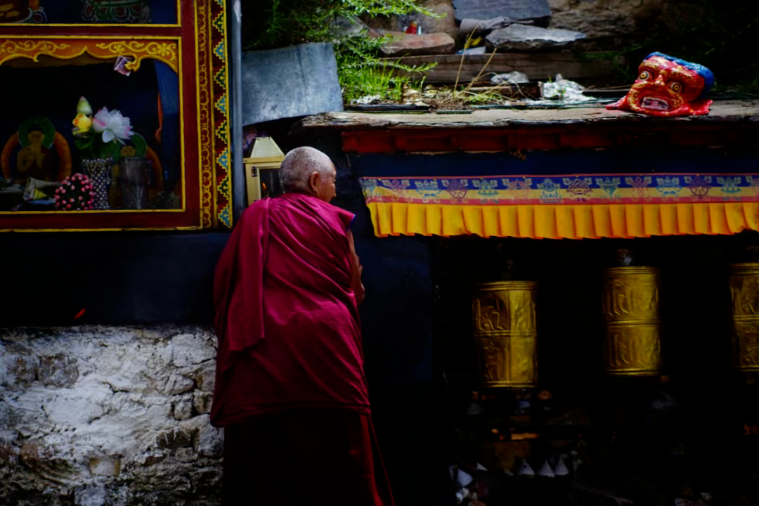 越是在修行的人，罪业越是会现形