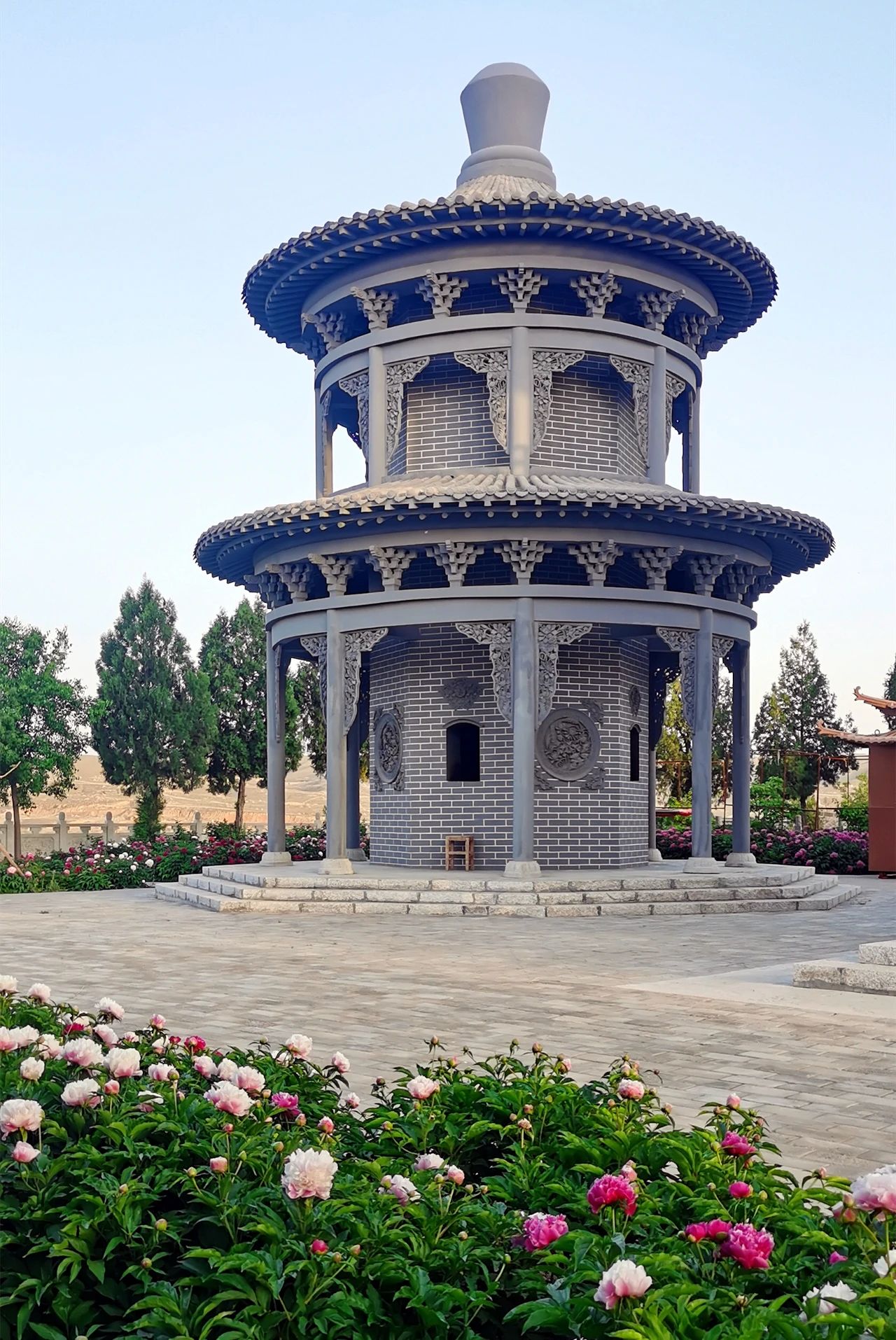 从骑马佩剑到花甲之年，他一生坚守在大西北的寺院里 | 正慈法师行者日志