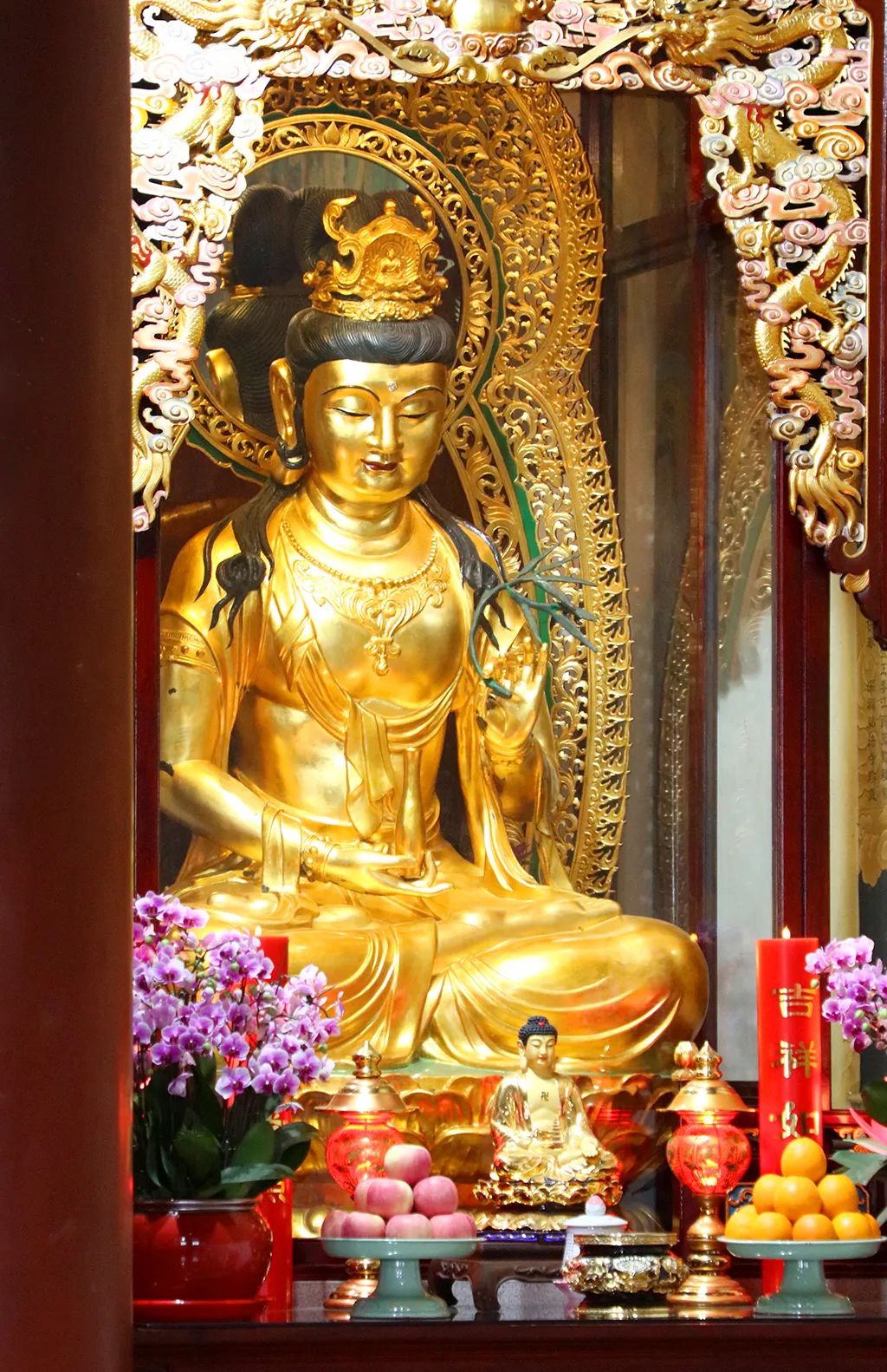 起心动念皆是因，当下所受皆是果