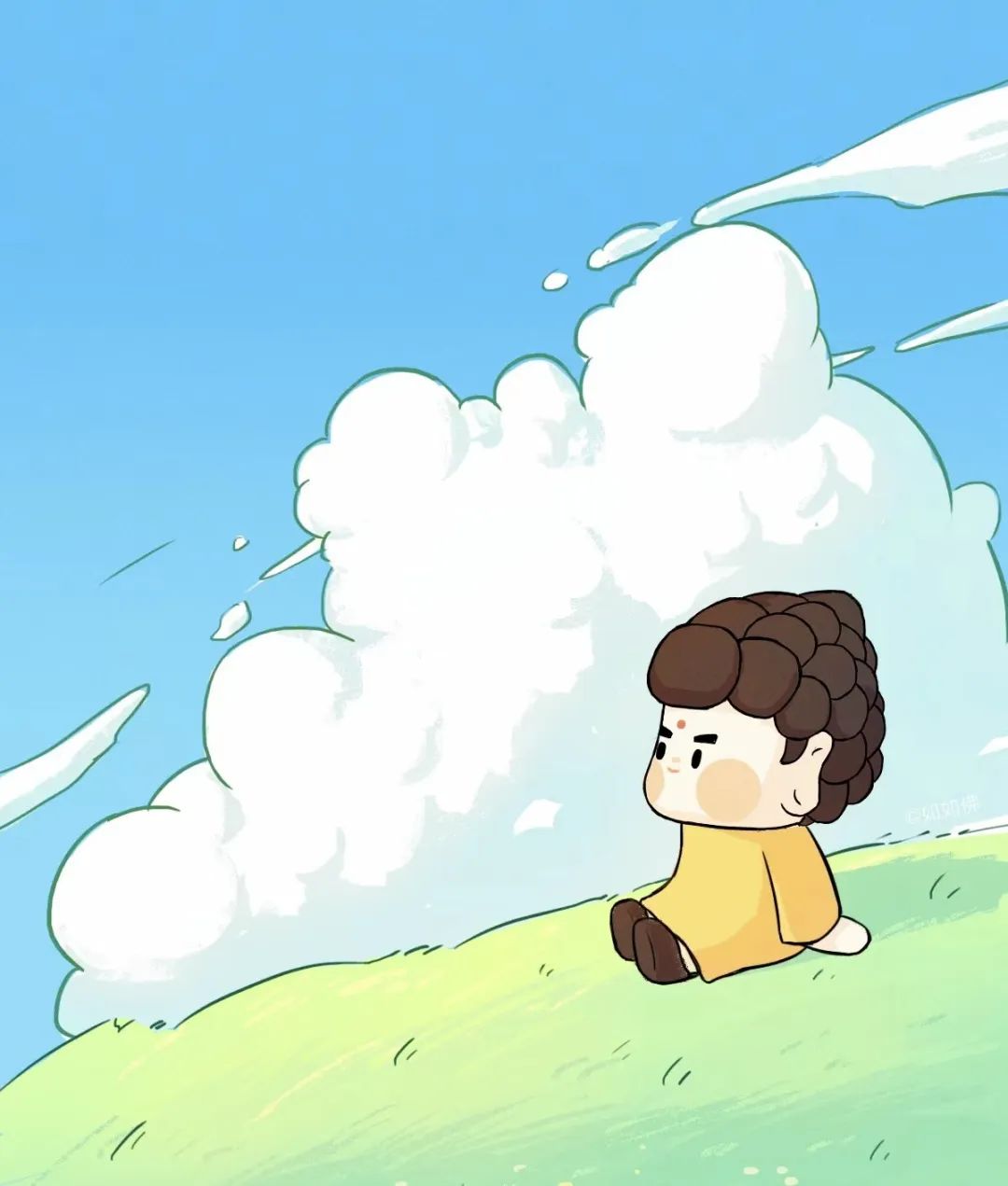 大愿法师：如何去摧毁我执？