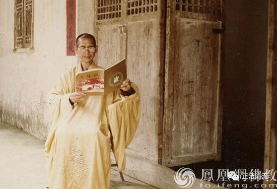 佛源老和尚：心里乱，乱什么？业障重，业障是什么？