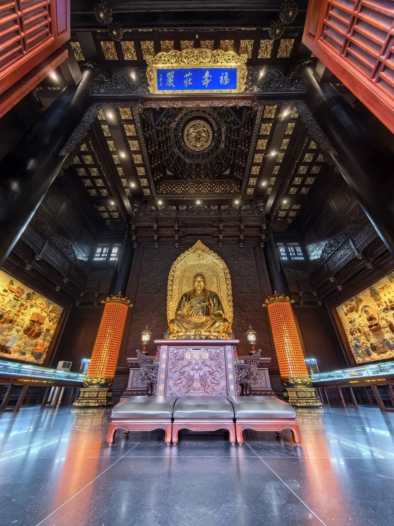 心安乐处，便是身安乐处