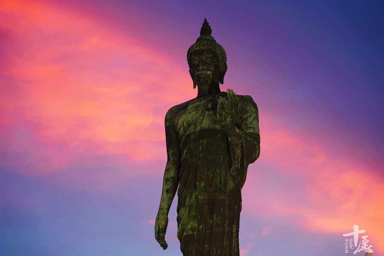 联合国卫塞节｜世界各地佛教长老为全球和平点灯祈福（多图）