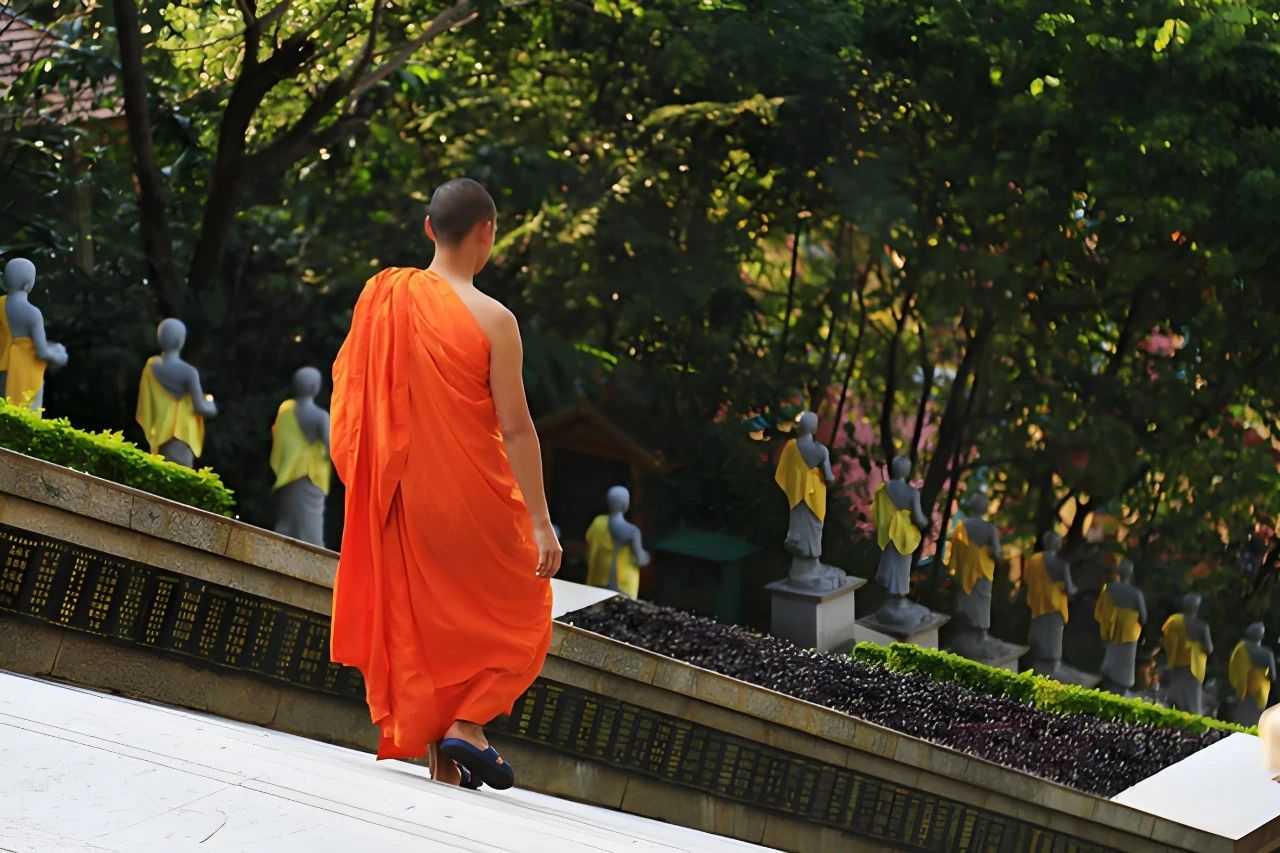 如果你有以下任意一个特性，证明你前世是修行人！