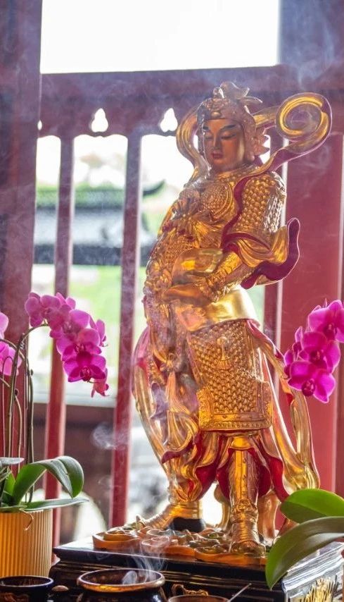 精进办道 | 莆田南少林寺举行结夏安居仪式