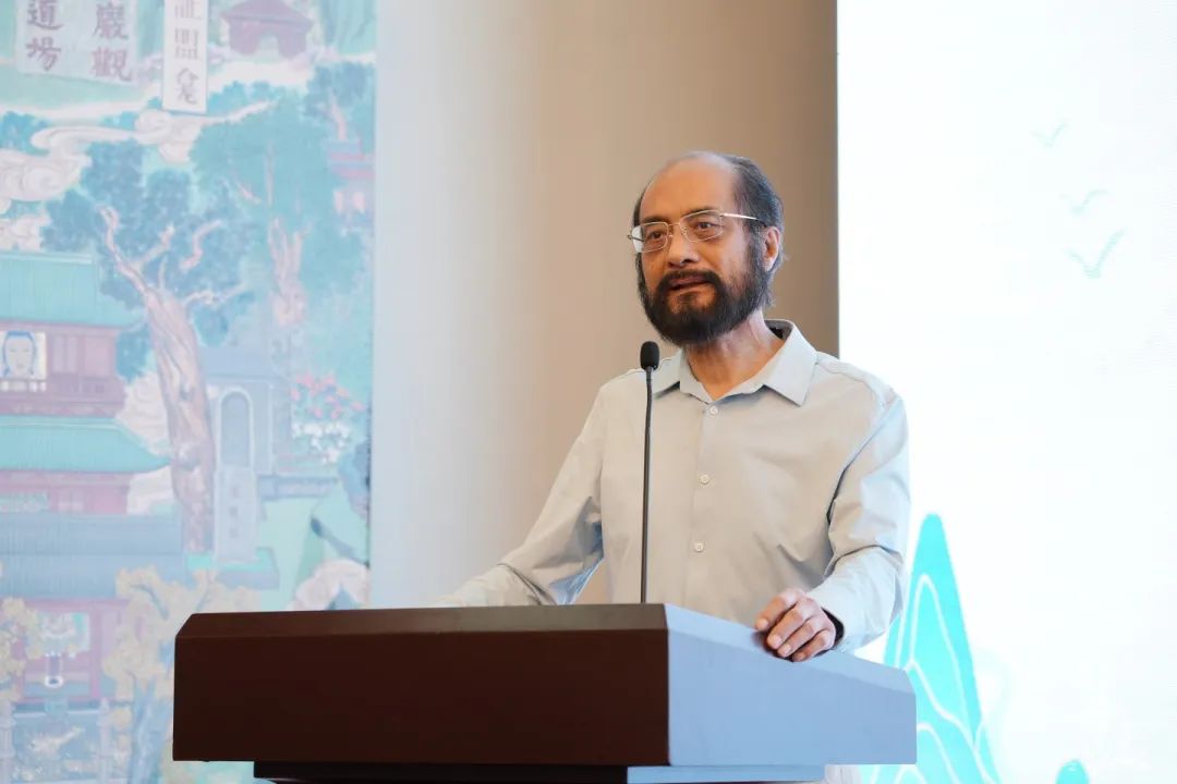 王志远教授谈佛教中国化“九阶论”，提出创新“新时代人间佛教”理论