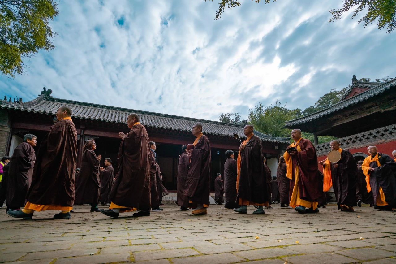 王志远教授谈佛教中国化“九阶论”，提出创新“新时代人间佛教”理论