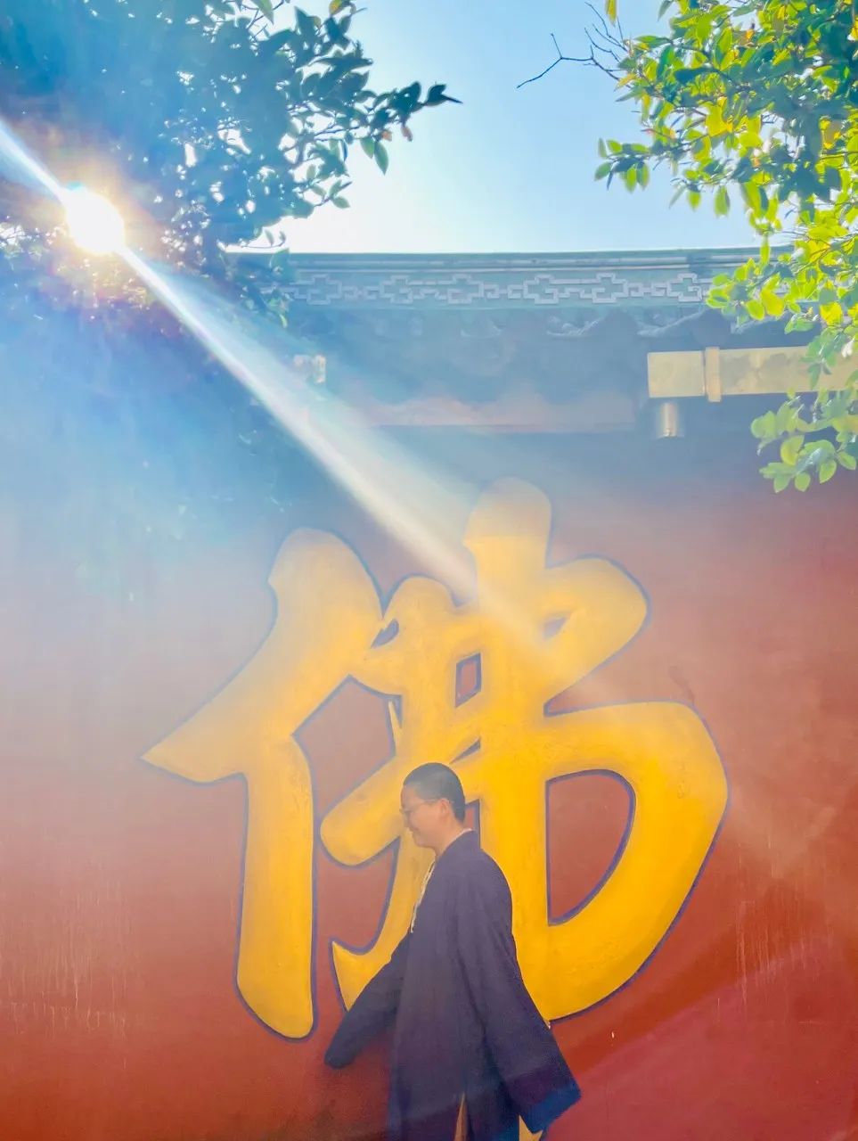 六祖寺7月份静心班招募