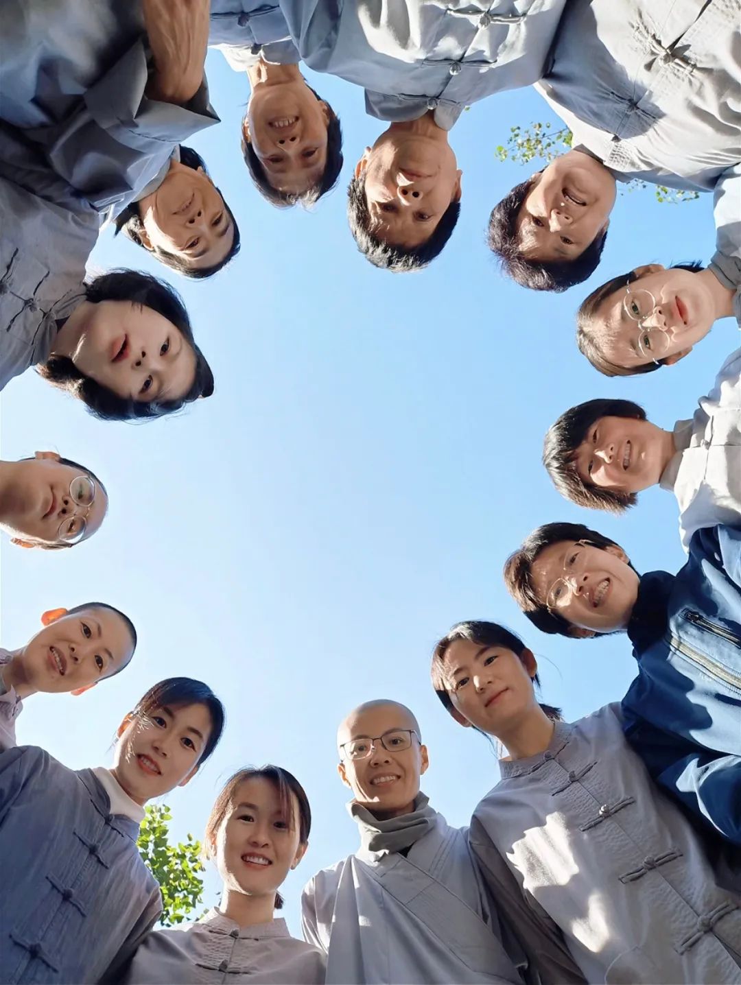 六祖寺7月份静心班招募