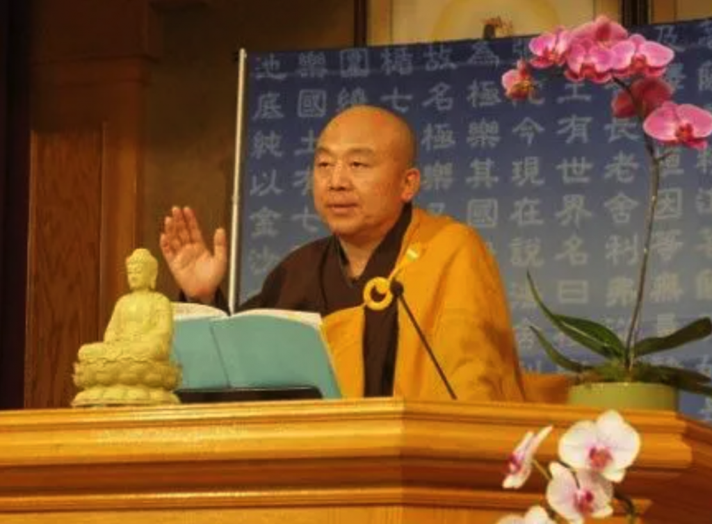 净界法师 ：有福报的人讲话厚道，不会伤人，他处处为别人着想