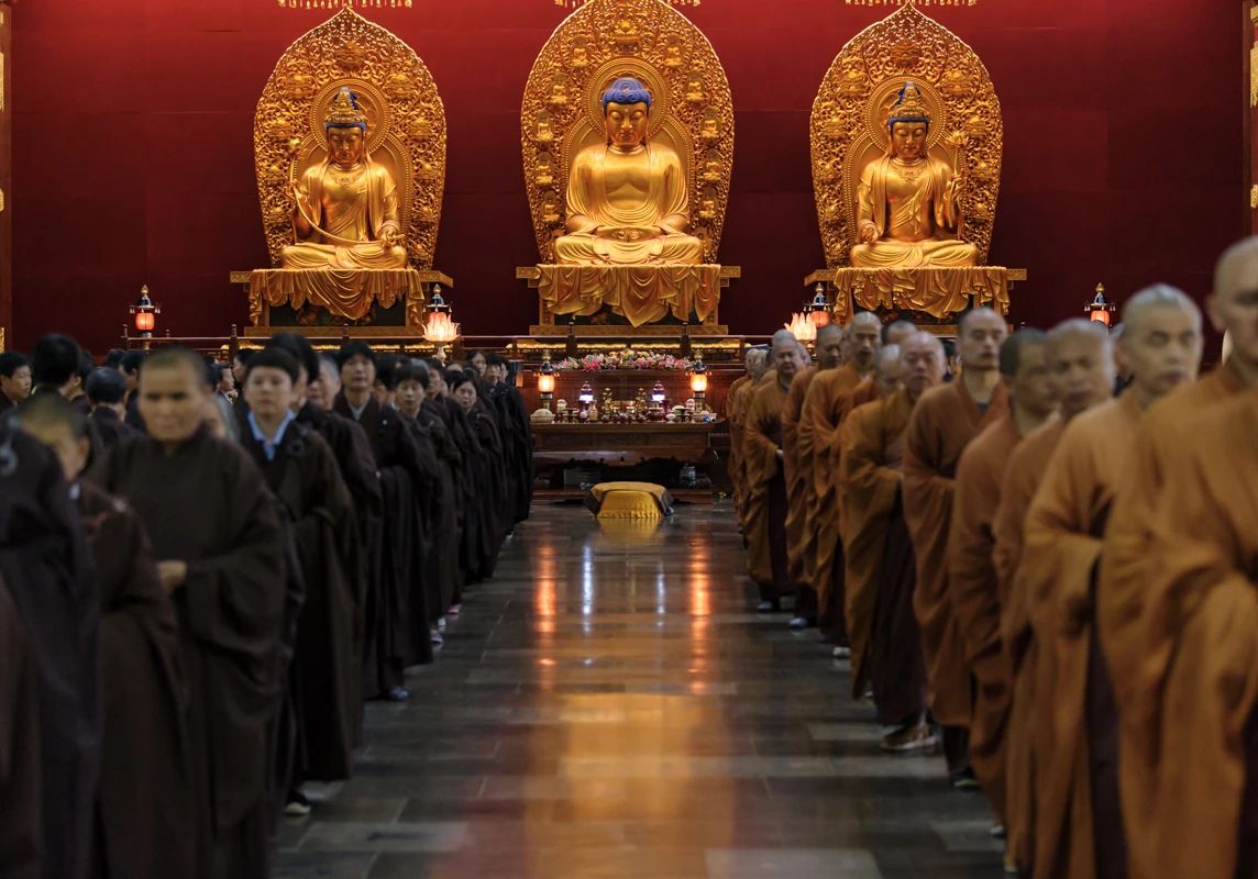 最简单的放生仪轨