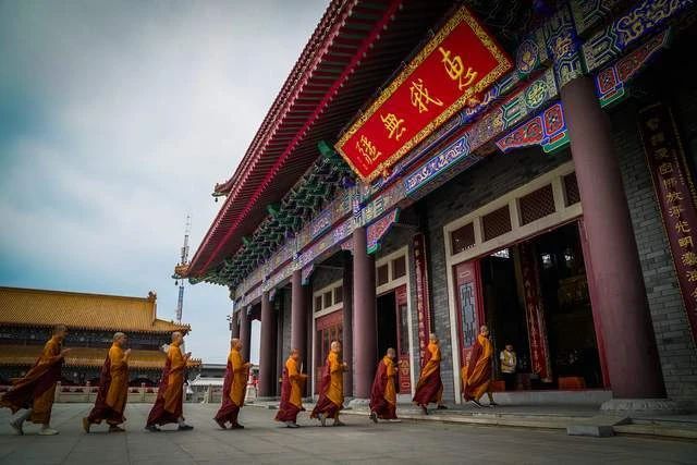 最简单的放生仪轨