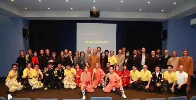 出访西澳第一站 | 南少林武术走进澳大利亚珀斯雷德克理夫小学