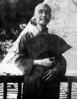 这是弘一大师对丰子恺的一番开示，令人拭泪感怀…