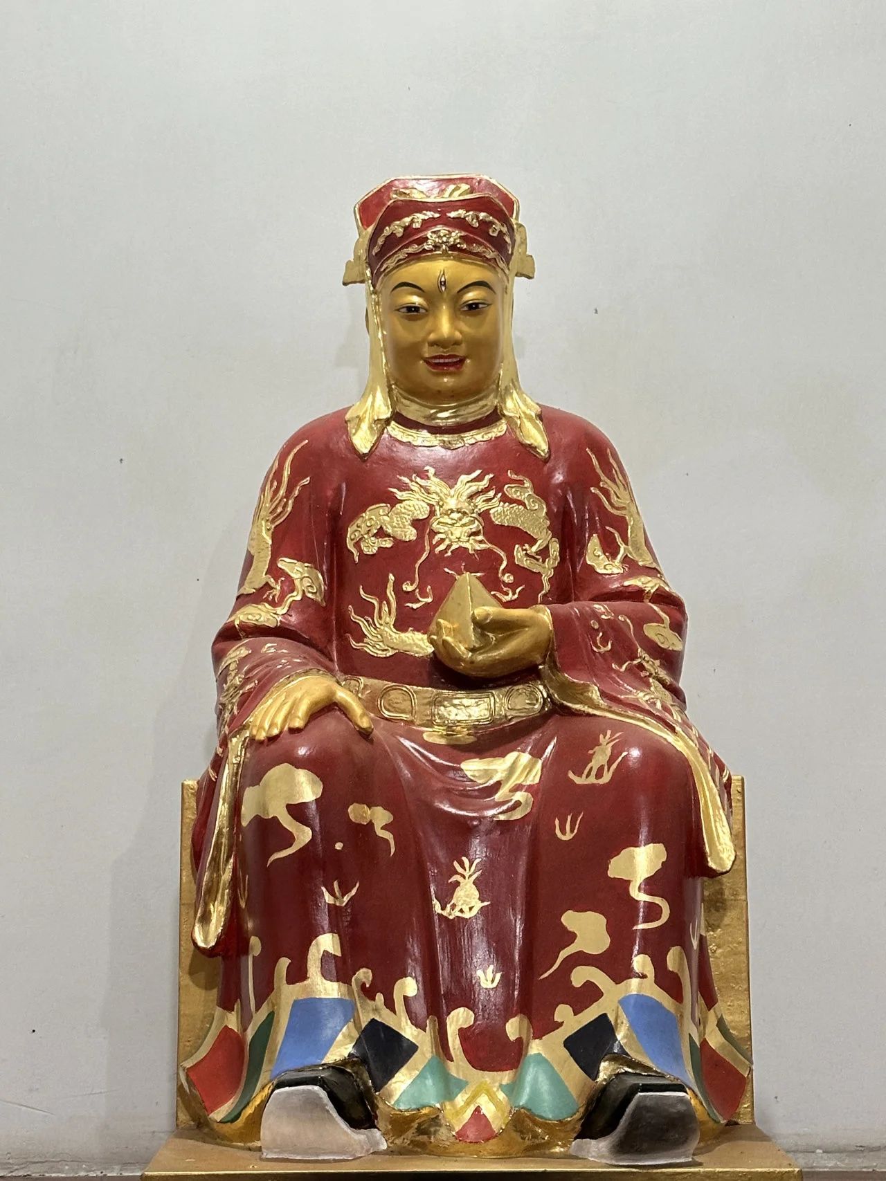 即心即佛丨伽蓝圣诞暨剃度法会圆满