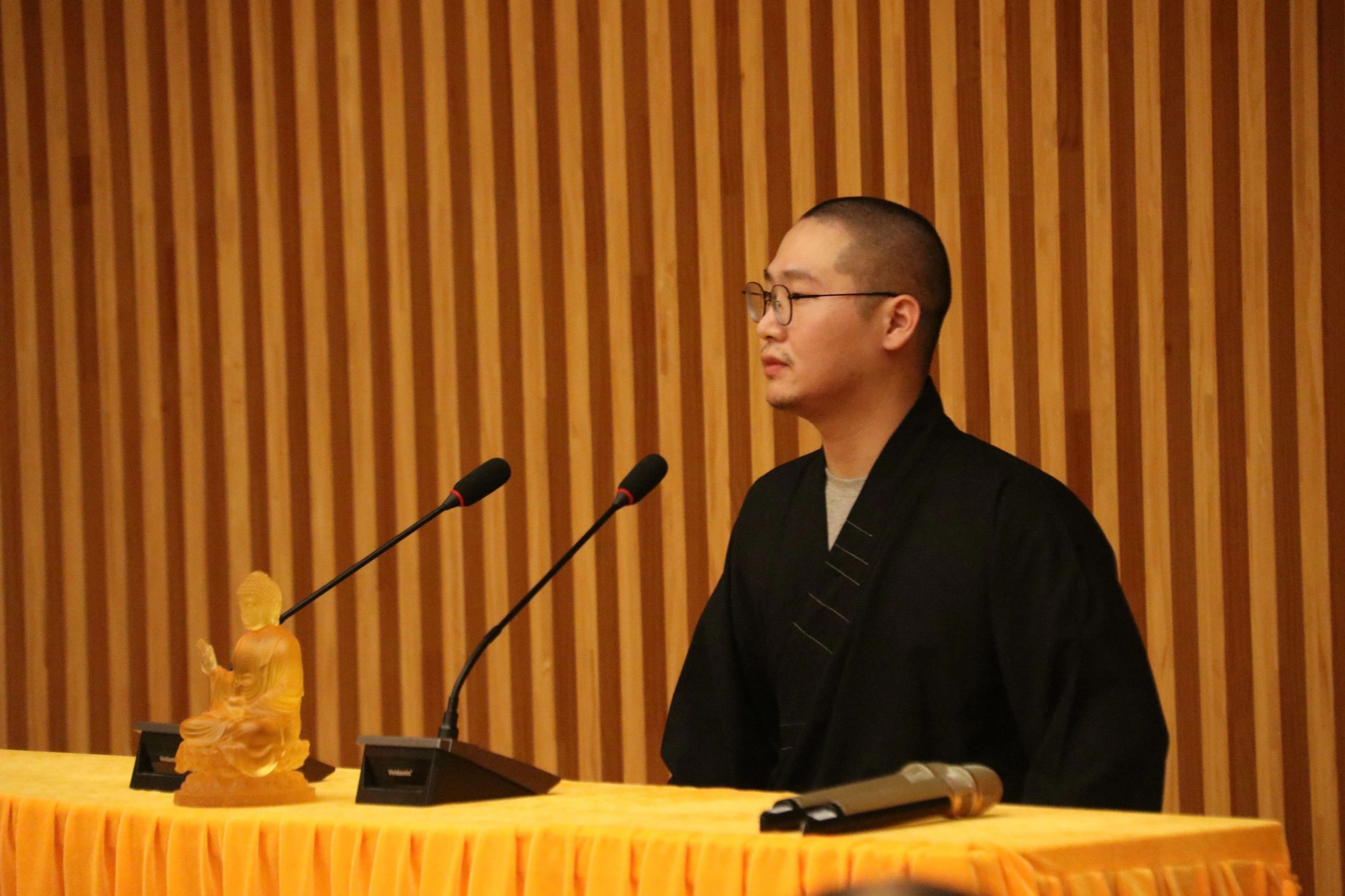 听闻经教 朝礼圣地 | 温州头陀寺永嘉大师文化中心永嘉禅研修班赴安福寺朝礼参学