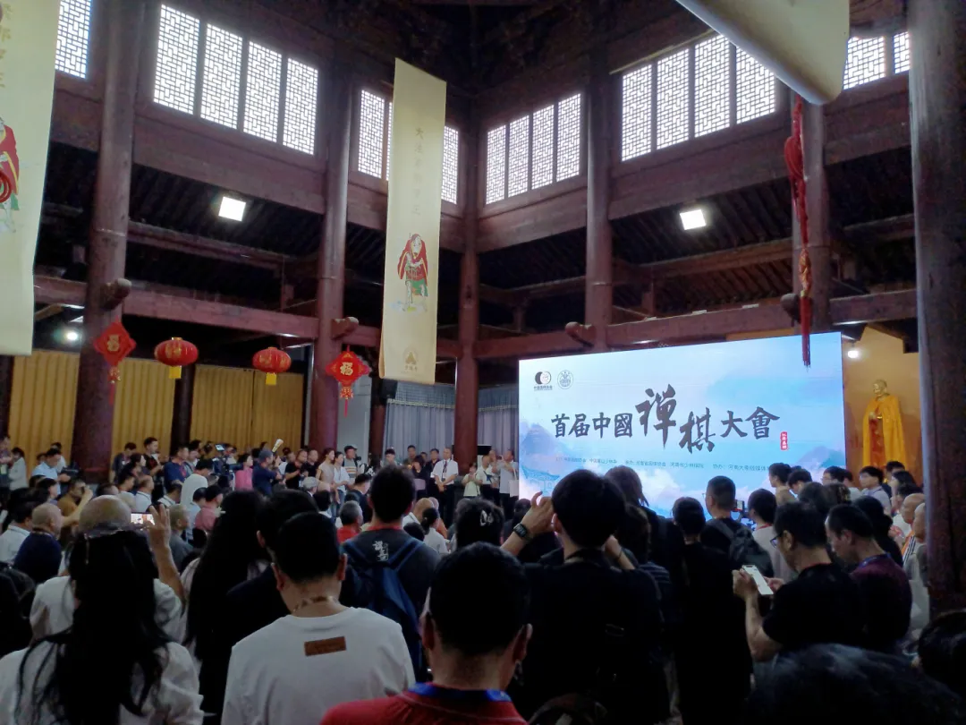 发大愿，做真修行人——我的师父释永信大和尚