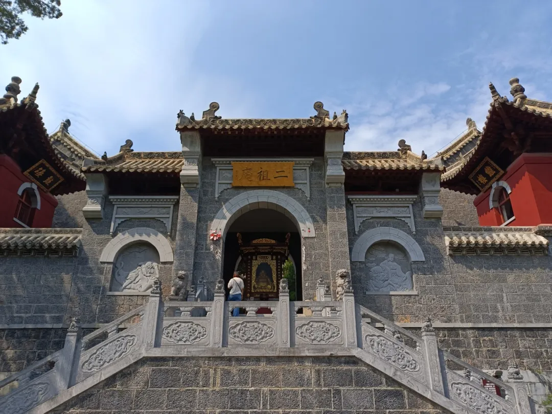 发大愿，做真修行人——我的师父释永信大和尚