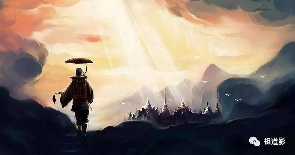 弘一大师：不可妄云皈依某人 ！