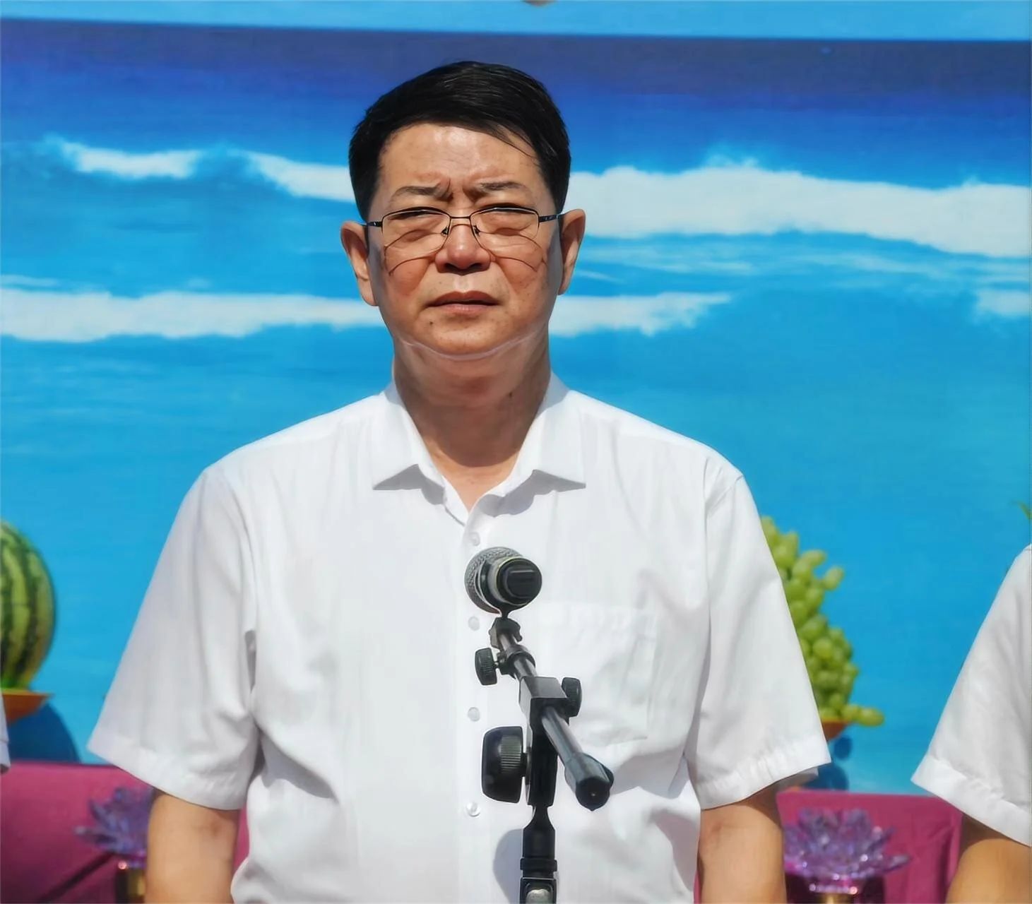 玉环市佛协举行海上增殖放流活动