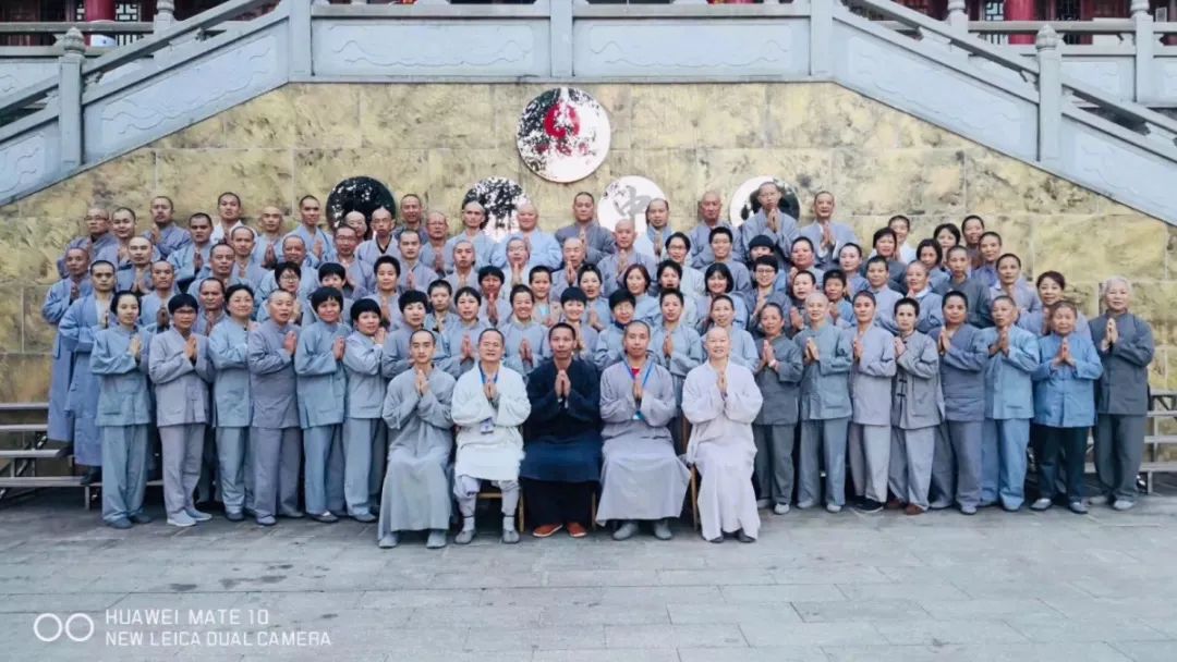 六祖寺八月内观禅修招生