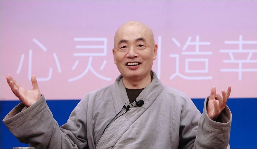 济群法师：如逢花开墨尔本