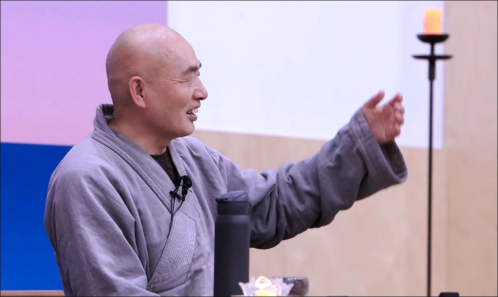 济群法师：如逢花开墨尔本