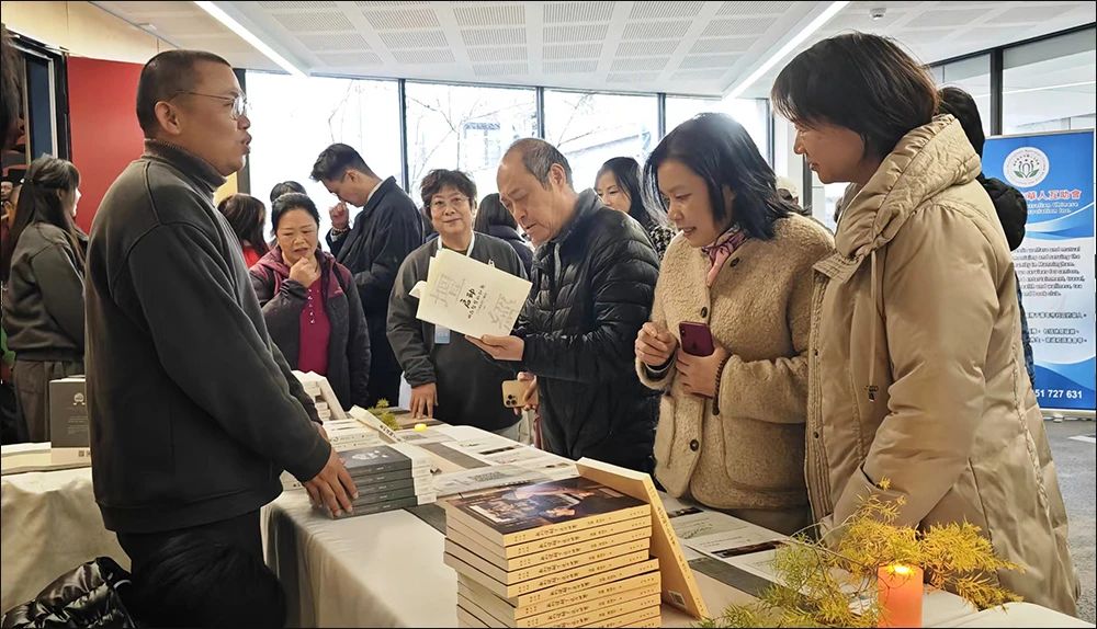 济群法师：如逢花开墨尔本