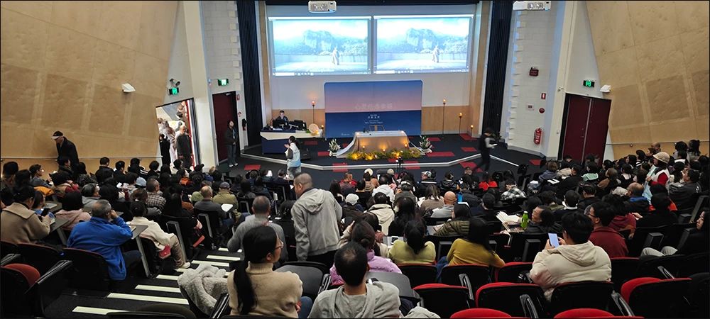 济群法师：如逢花开墨尔本