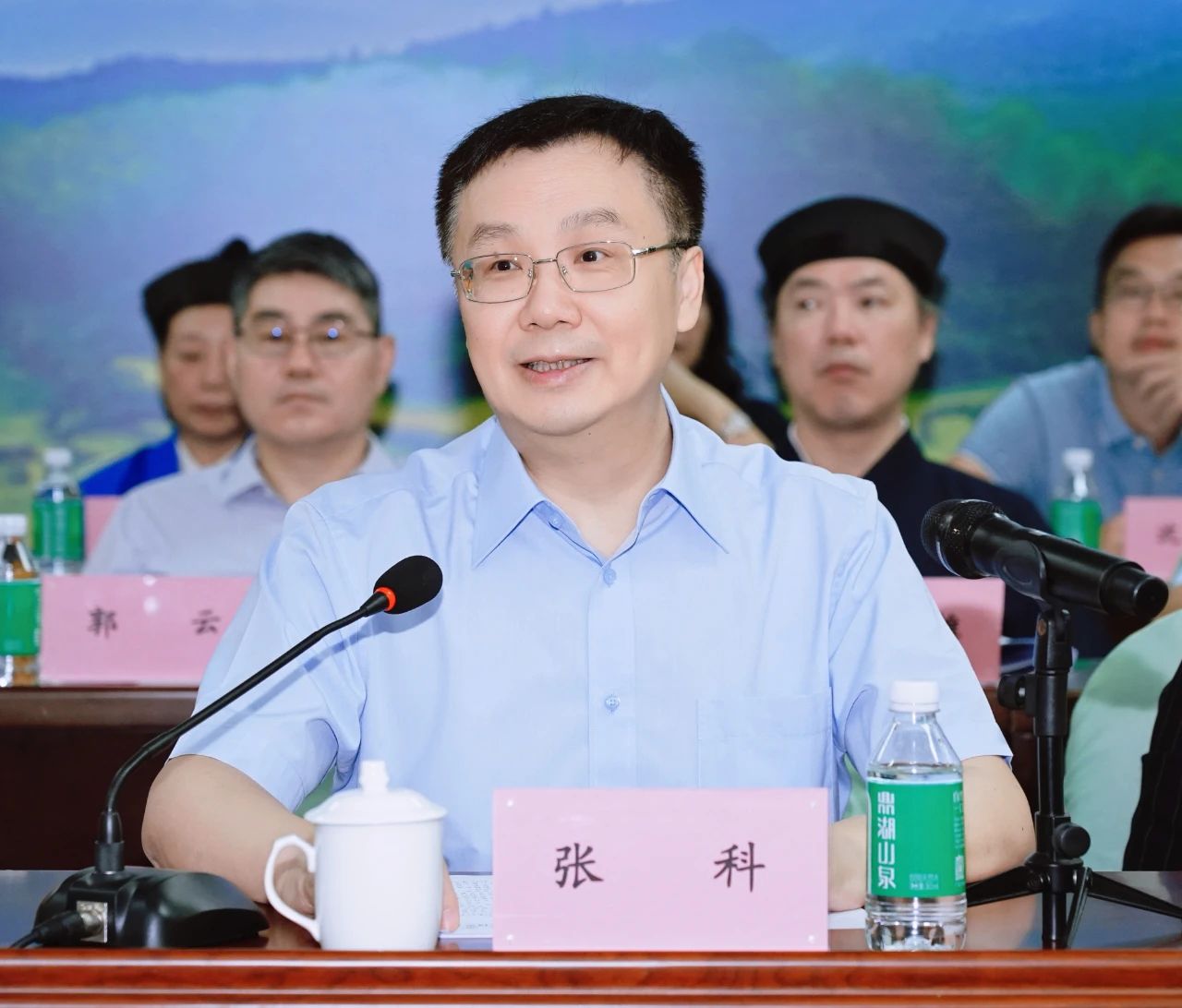 广东省宗教界2024年“6·30”助力乡村振兴活动在广州举行