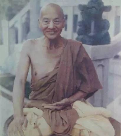 广钦老和尚：像这样吃，就会把福慧吃下去、令业障随之来