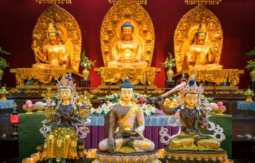 穿越时空，让我们去见识戒法的珍贵